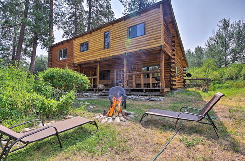 Photo 1 - Rustic Idaho Cabin < 10 Mi to Payette Lake