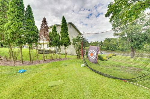 Photo 22 - Waterfront Wallkill Duplex Home w/ Fire Pits