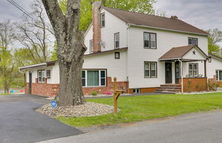 Photo 3 - Waterfront Wallkill Duplex Home w/ Fire Pits