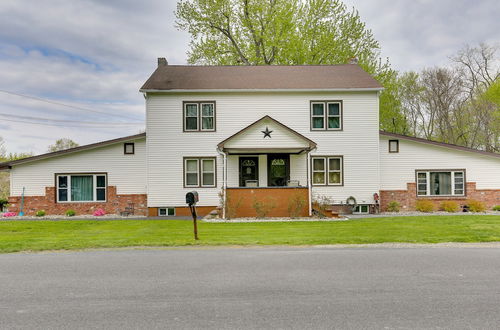 Photo 9 - Waterfront Wallkill Duplex Home w/ Fire Pits