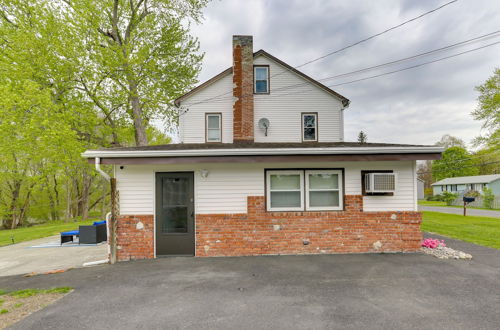 Photo 8 - Waterfront Wallkill Duplex Home w/ Fire Pits