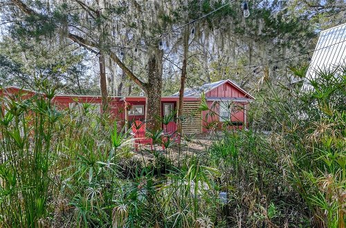 Foto 22 - Little Palm Hideaway Cottage