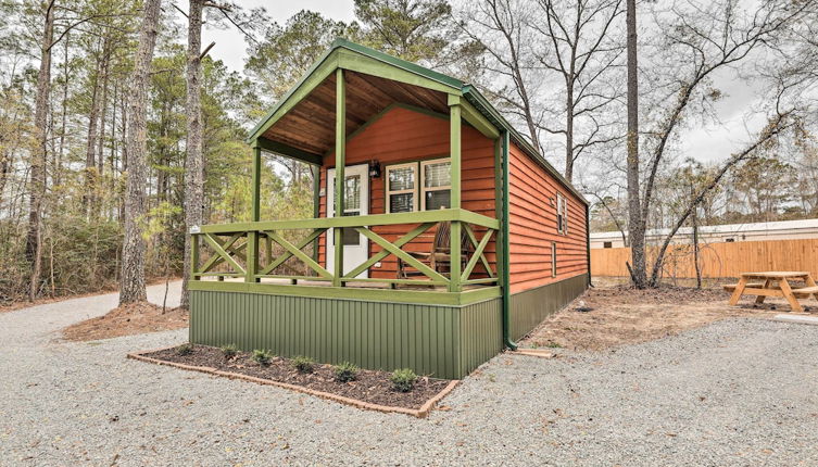 Photo 1 - Charming New Bern Log Cabin - Pets Welcome