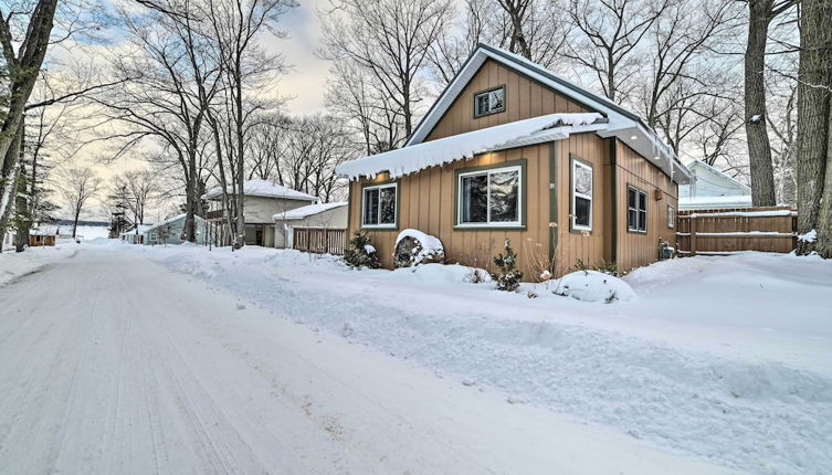 Photo 1 - Gaylord Cottage, Walk to Lake Otsego Beaches