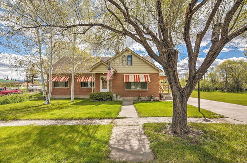 Foto 18 - Panguitch Home w/ Patio ~ 24 Mi to Bryce Canyon