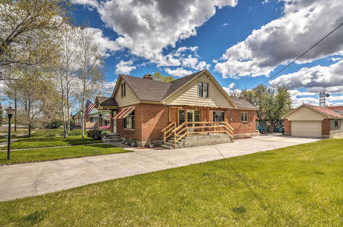 Foto 2 - Panguitch Home w/ Patio ~ 24 Mi to Bryce Canyon