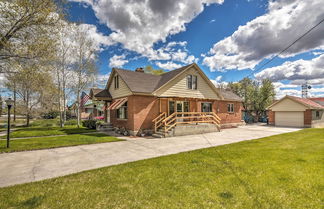 Photo 2 - Panguitch Home w/ Patio ~ 24 Mi to Bryce Canyon