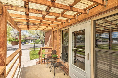 Photo 6 - Panguitch Home w/ Patio ~ 24 Mi to Bryce Canyon