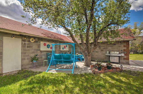 Photo 14 - Panguitch Home w/ Patio ~ 24 Mi to Bryce Canyon