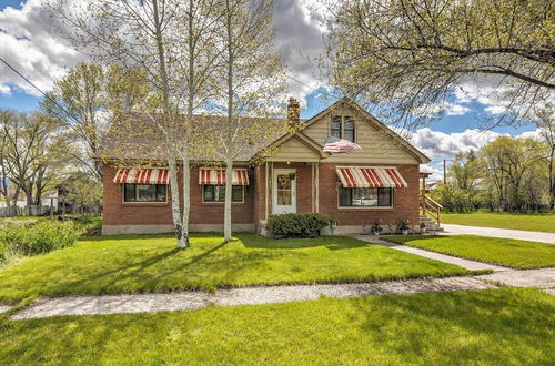 Foto 1 - Panguitch Home w/ Patio ~ 24 Mi to Bryce Canyon