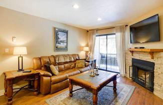 Photo 1 - Chic & Cozy Breck Condo: Ski-in/ski-out at Peak 8