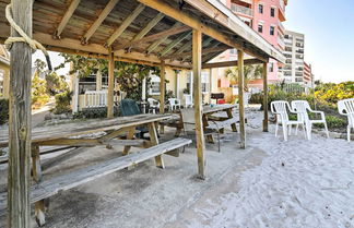 Photo 2 - Indian Shores Cottage w/ Cabana - Steps to Beach