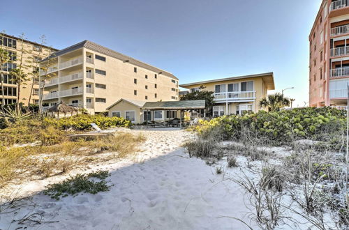 Photo 4 - Indian Shores Cottage w/ Cabana - Steps to Beach