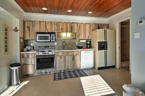 Photo 21 - Indian Shores Cottage w/ Cabana - Steps to Beach