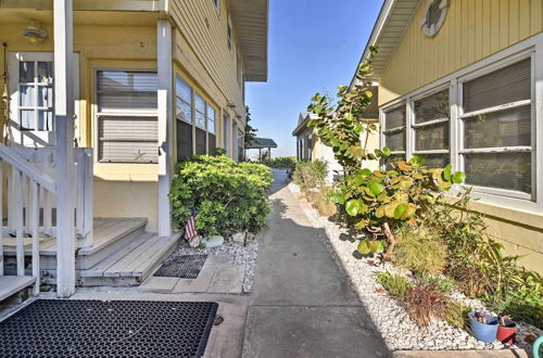 Photo 16 - Indian Shores Cottage w/ Cabana - Steps to Beach