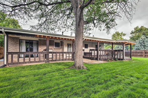 Foto 25 - Arvada Home w/ Deck & Game Room Near Olde Town