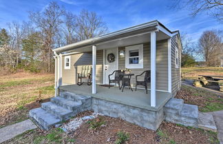 Foto 1 - Six Waterpots Cottage II in Blue Ridge Mountains