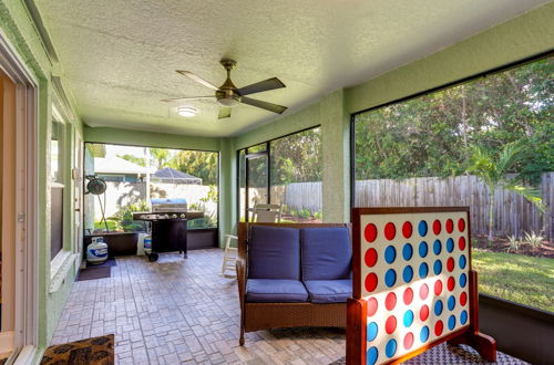 Foto 6 - Inviting Jensen Beach Home w/ Screened-in Patio