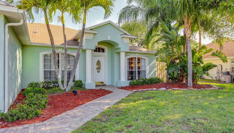 Photo 1 - Inviting Jensen Beach Home w/ Screened-in Patio