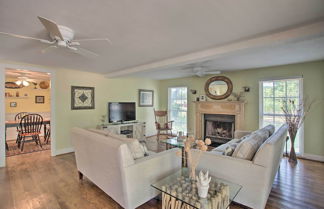 Photo 1 - Lovely Pottsboro Home w/ Patio & Fire Pits