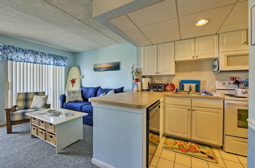 Photo 21 - Coastal Condo w/ Pool 1 Block to Wildwood Beach