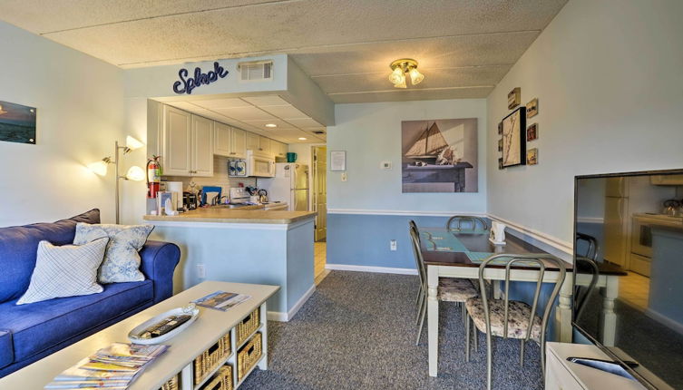 Photo 1 - Coastal Condo w/ Pool 1 Block to Wildwood Beach