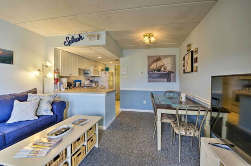 Photo 1 - Coastal Condo w/ Pool 1 Block to Wildwood Beach