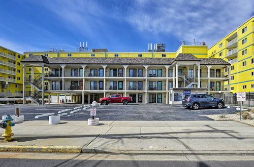 Photo 4 - Coastal Condo w/ Pool 1 Block to Wildwood Beach