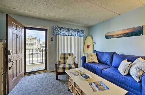 Photo 20 - Coastal Condo w/ Pool 1 Block to Wildwood Beach