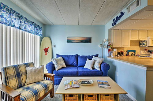 Photo 22 - Coastal Condo w/ Pool 1 Block to Wildwood Beach