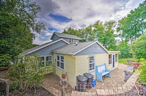 Photo 6 - Charming Horicon Cottage + Dock on Rock River