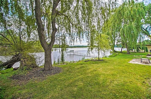 Photo 30 - Charming Horicon Cottage + Dock on Rock River