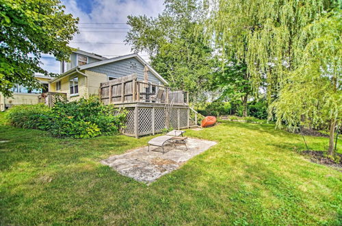 Photo 29 - Charming Horicon Cottage + Dock on Rock River