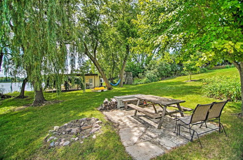 Photo 11 - Charming Horicon Cottage + Dock on Rock River