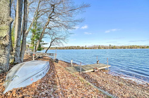 Photo 9 - Secluded Lost Lake Cottage w/ Spacious Loft