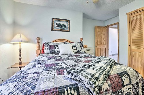 Photo 18 - Secluded Lost Lake Cottage w/ Spacious Loft