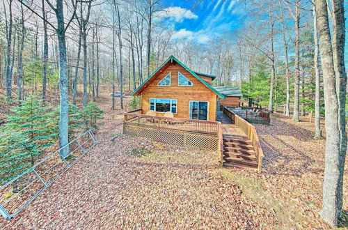 Photo 24 - Secluded Lost Lake Cottage w/ Spacious Loft