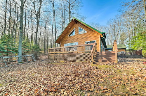 Photo 8 - Secluded Lost Lake Cottage w/ Spacious Loft