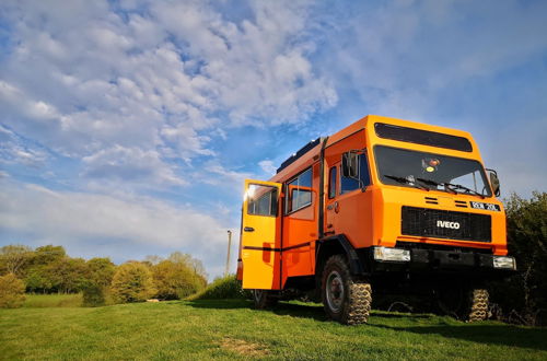 Photo 1 - Vintage all Terrain Italian Army Truck