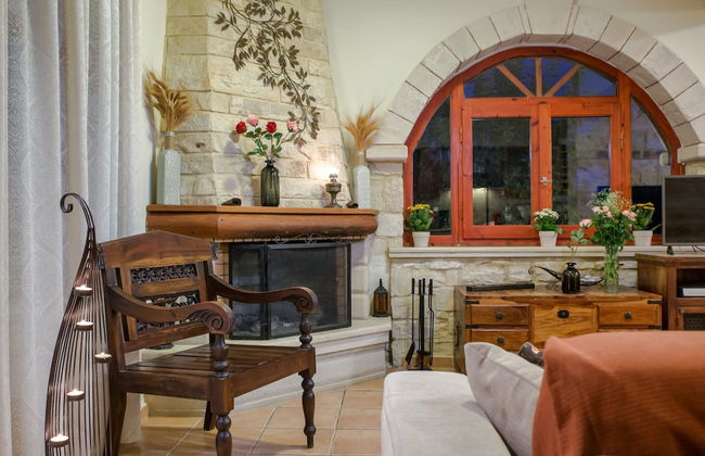 Amazing Villas in Crete - Argiris Villa - Photo 33