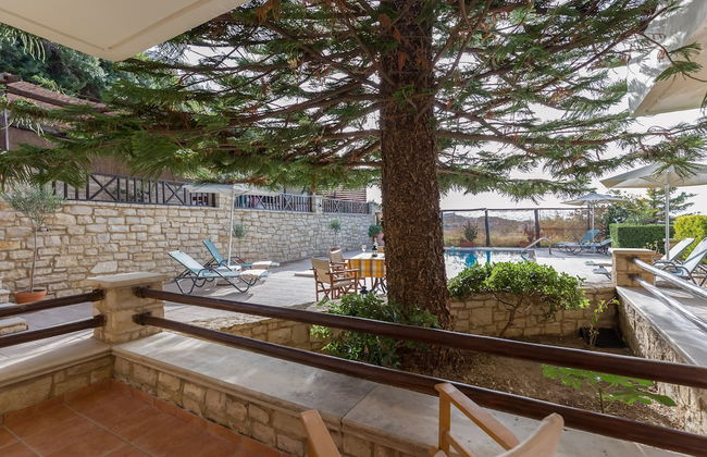 Amazing Villas in Crete - Argiris Villa - Photo 38