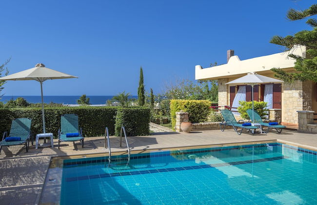 Amazing Villas in Crete - Argiris Villa - Photo 29