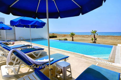 Photo 30 - Blue - Beach Front Spectacular Villa Sleeps 10