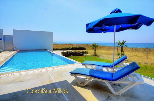 Photo 40 - Blue - Beach Front Spectacular Villa Sleeps 10
