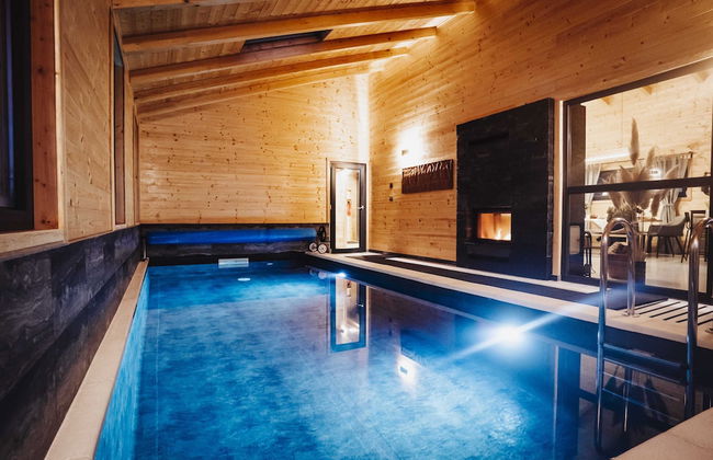 Holiday Home Nightswim Inn - Foto 24