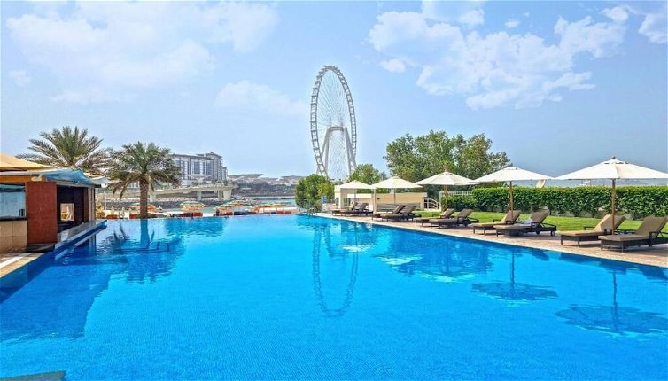 Photo 1 - Aya- Beach View in this 1BR Apartment in Dubai Marina