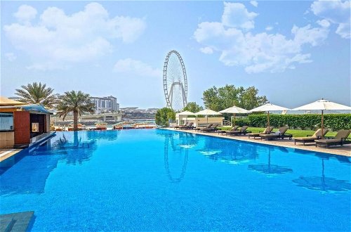 Photo 1 - Aya- Beach View in this 1BR Apartment in Dubai Marina