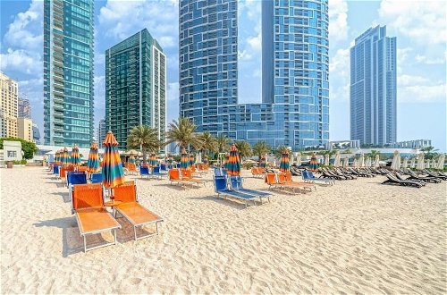 Foto 23 - Aya- Beach View in this 1BR Apartment in Dubai Marina
