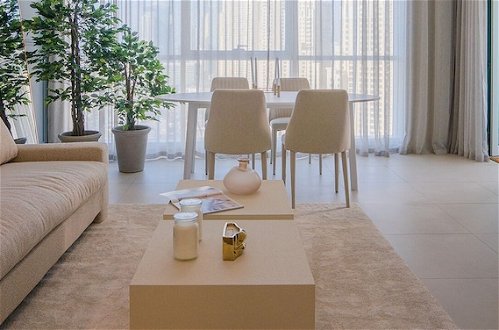 Photo 12 - Aya- Beach View in this 1BR Apartment in Dubai Marina