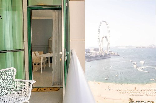 Photo 16 - Aya- Beach View in this 1BR Apartment in Dubai Marina